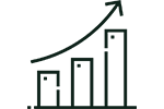 Capital Growth Icon
