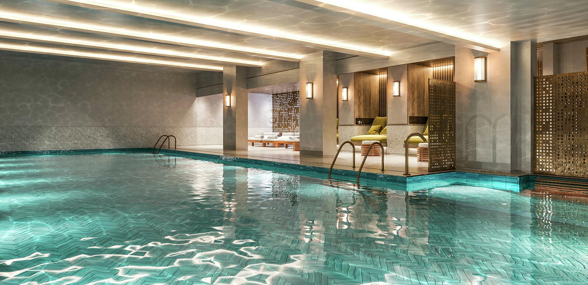 Image of a swimming pool