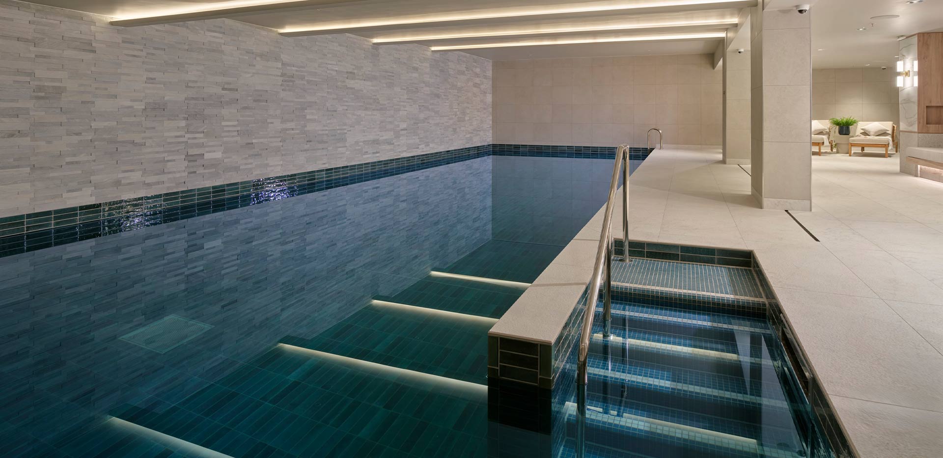 Image of a swimming pool
