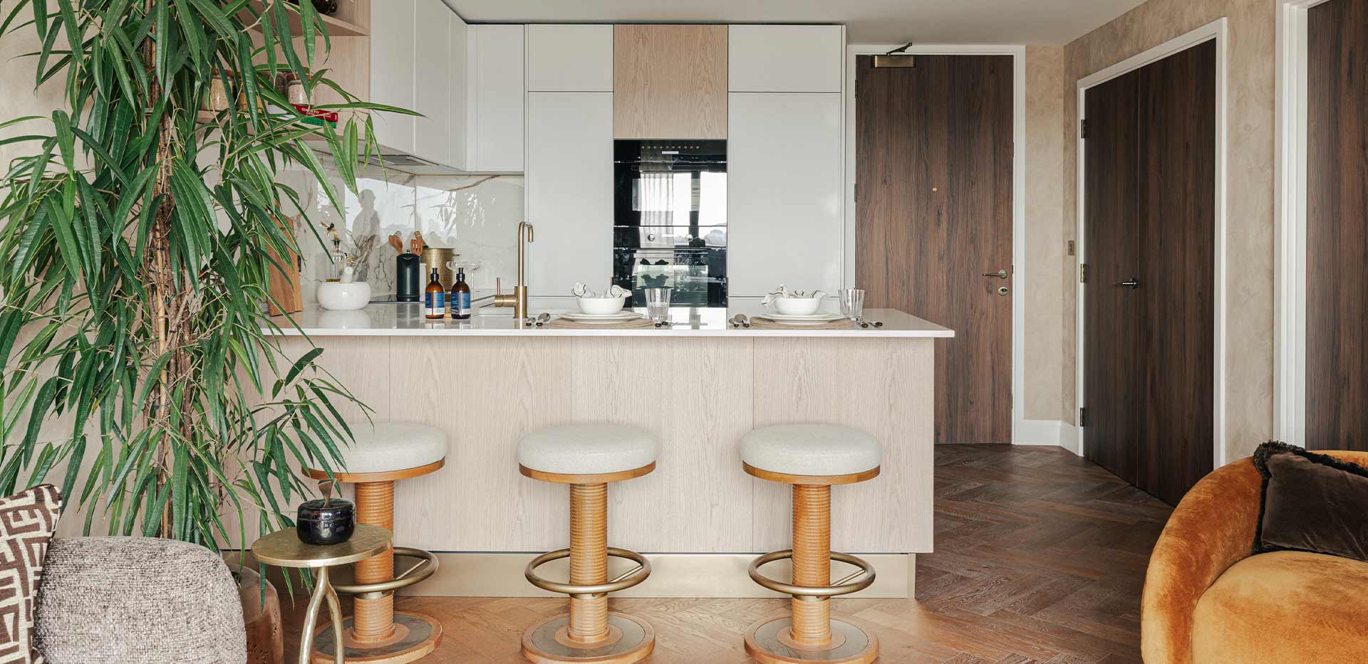 St George, Camden Goods Yard, The Gallery, Interiors, 1 Bed