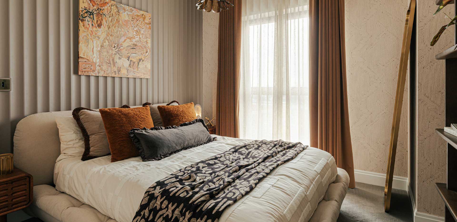 St George, Camden Goods Yard, The Gallery, Interiors, 1 Bed