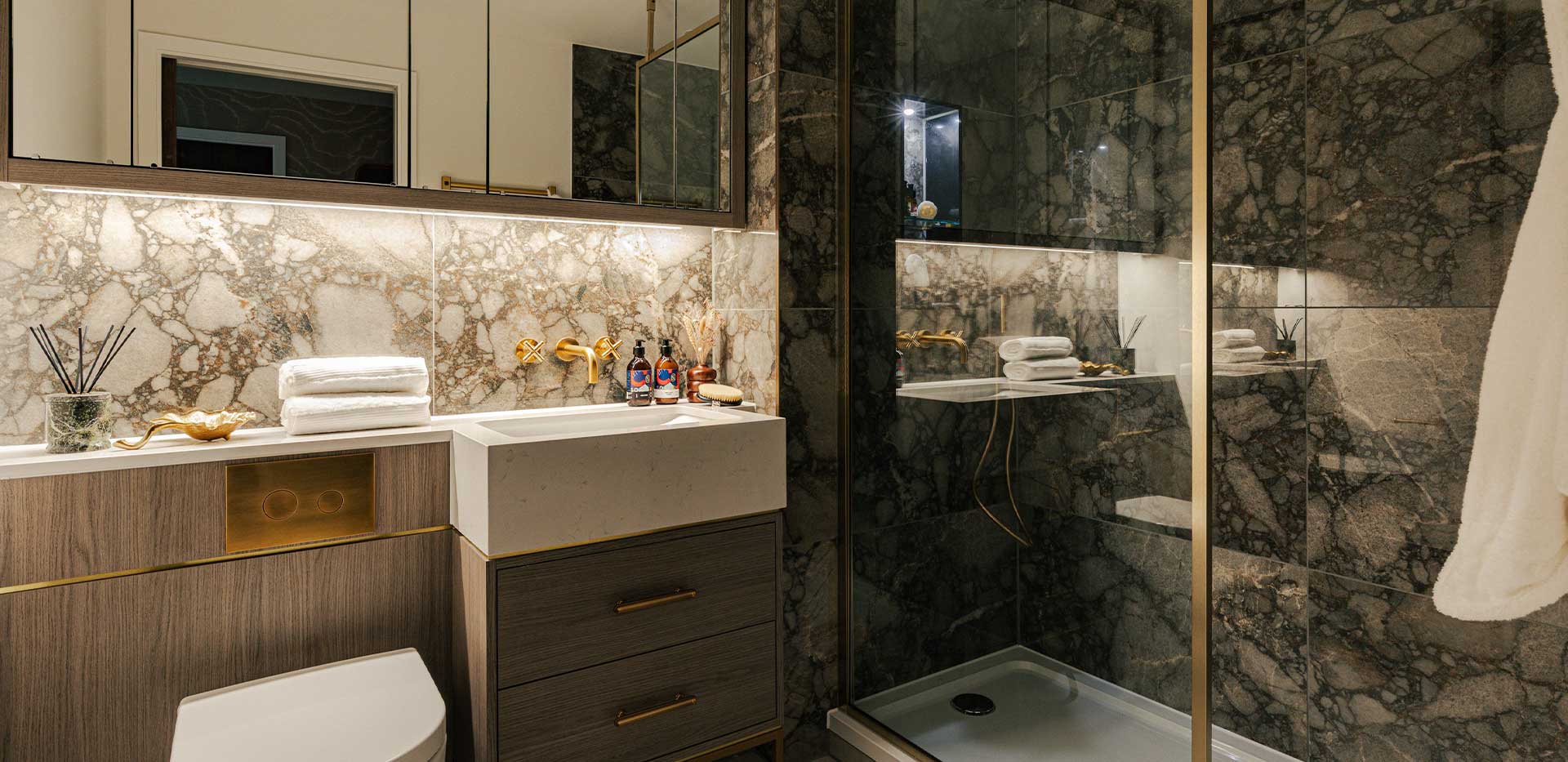 St George, Camden Goods Yard, The Gallery, Interiors, 1 Bed