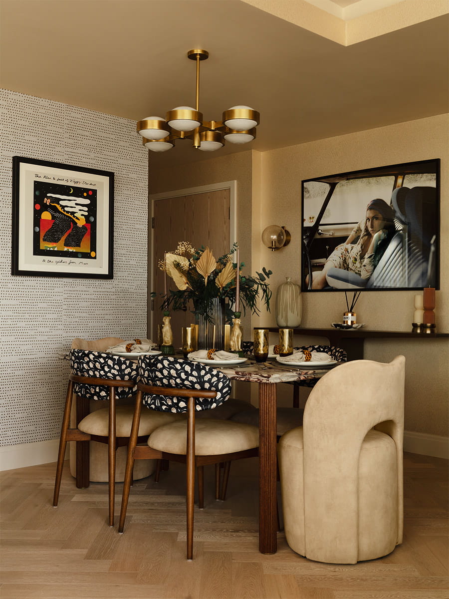 Camden Goods Yard, Interior, Dining Room