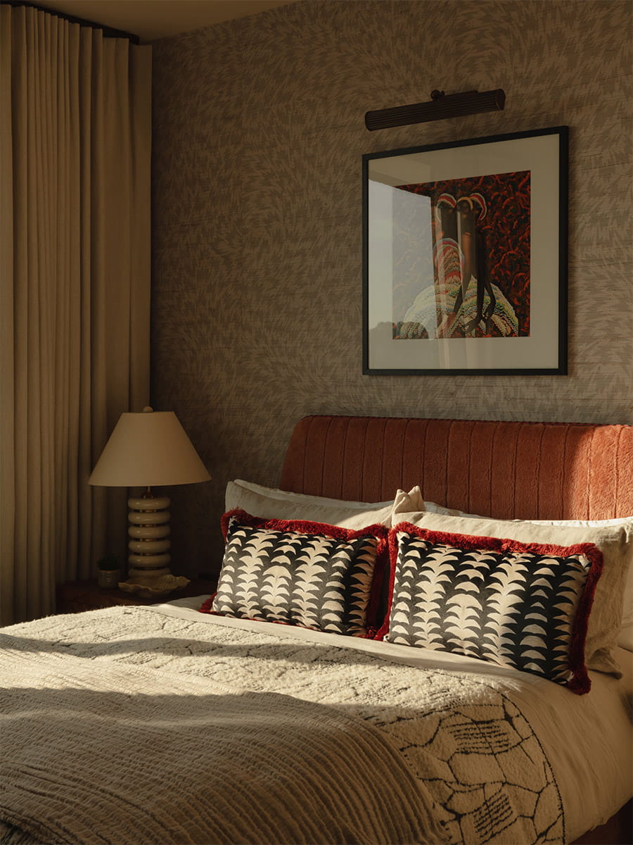 Camden Goods Yard, Interior, Bedroom