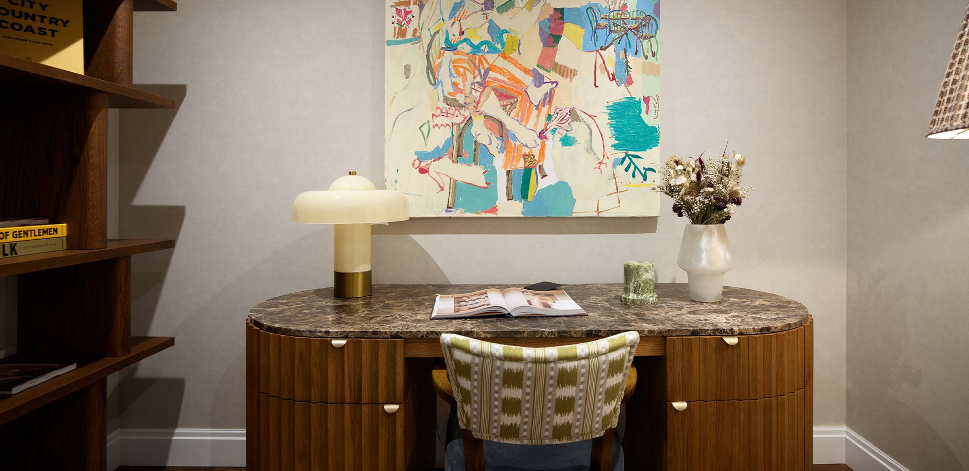 St George, Camden Goods Yard, The Gallery, Interiors, 2 Bed