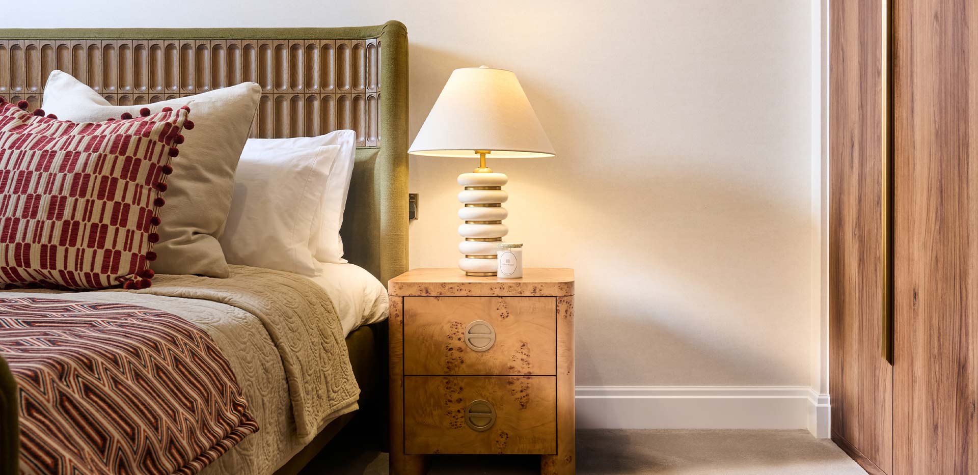 St George, Camden Goods Yard, The Gallery, Interiors, 2 Bed