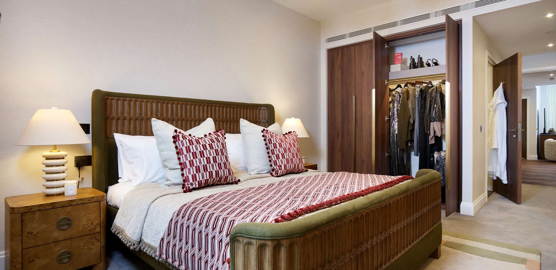 St George, Camden Goods Yard, The Gallery, Interiors, 2 Bed