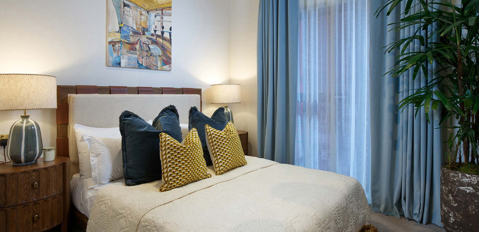 St George, Camden Goods Yard, The Gallery, Interiors, 2 Bed