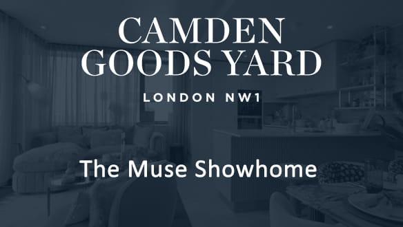 A thumbnail for The Muse Showhome video
