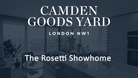 A thumbnail for The Rosetti Showhome video