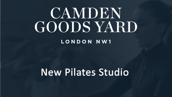 New Pilates Video Thumbnail