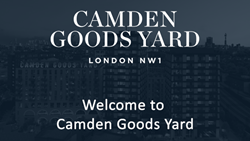 Welcome to Camden Goods Yard