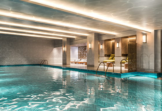 Camden Goods Yard Facilities - wellness spa