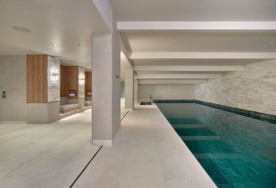 Swimming Pool at Camden Goods Yard