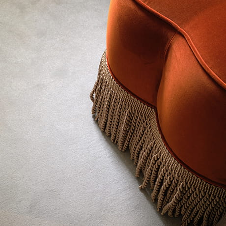 Carpet in bedroom at Camden Goods Yard