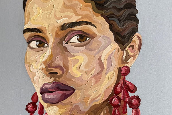 An image of a painting done by Katie McGowan