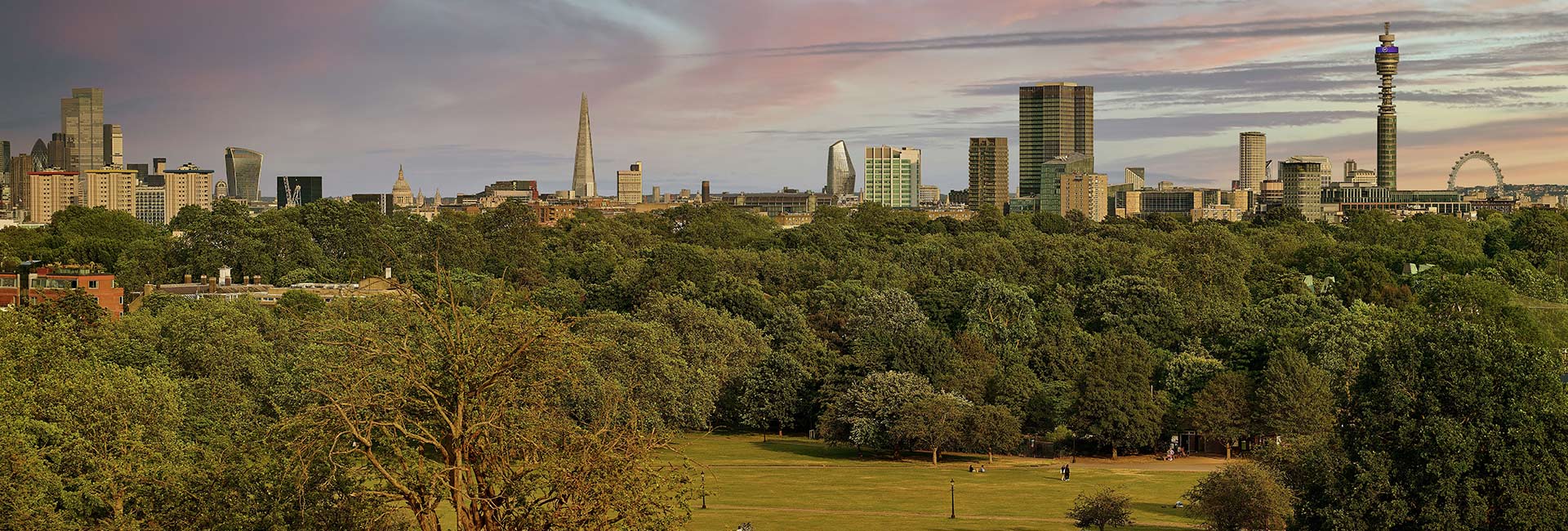 Exterior photo at Camden Goods Yard