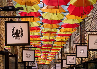 The Spirit of Camden Celebrated as Borough Turns 60