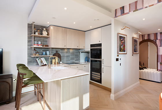 Camden Goods Yard Specification Kitchen