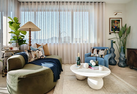 Camden Goods Yard Specification Living Space