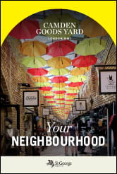 Camden Goods Yard - Local Area Guide Brochure Thumbnail