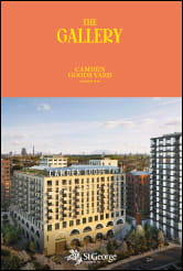 Camden Goods Yard - The Gallery Brochure Thumbnail