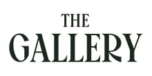 An image of The Gallery logo at Camden Goods Yard