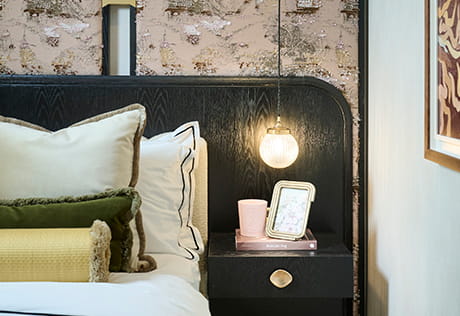 Camden Goods Yard, The Regent, bedroom photo