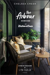 The Arbour Showhome Lookbook