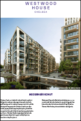 Cheslea Creek, Westwood House - Factsheet (Turkish)