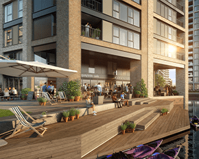 Chelsea Creek Exterior CGI