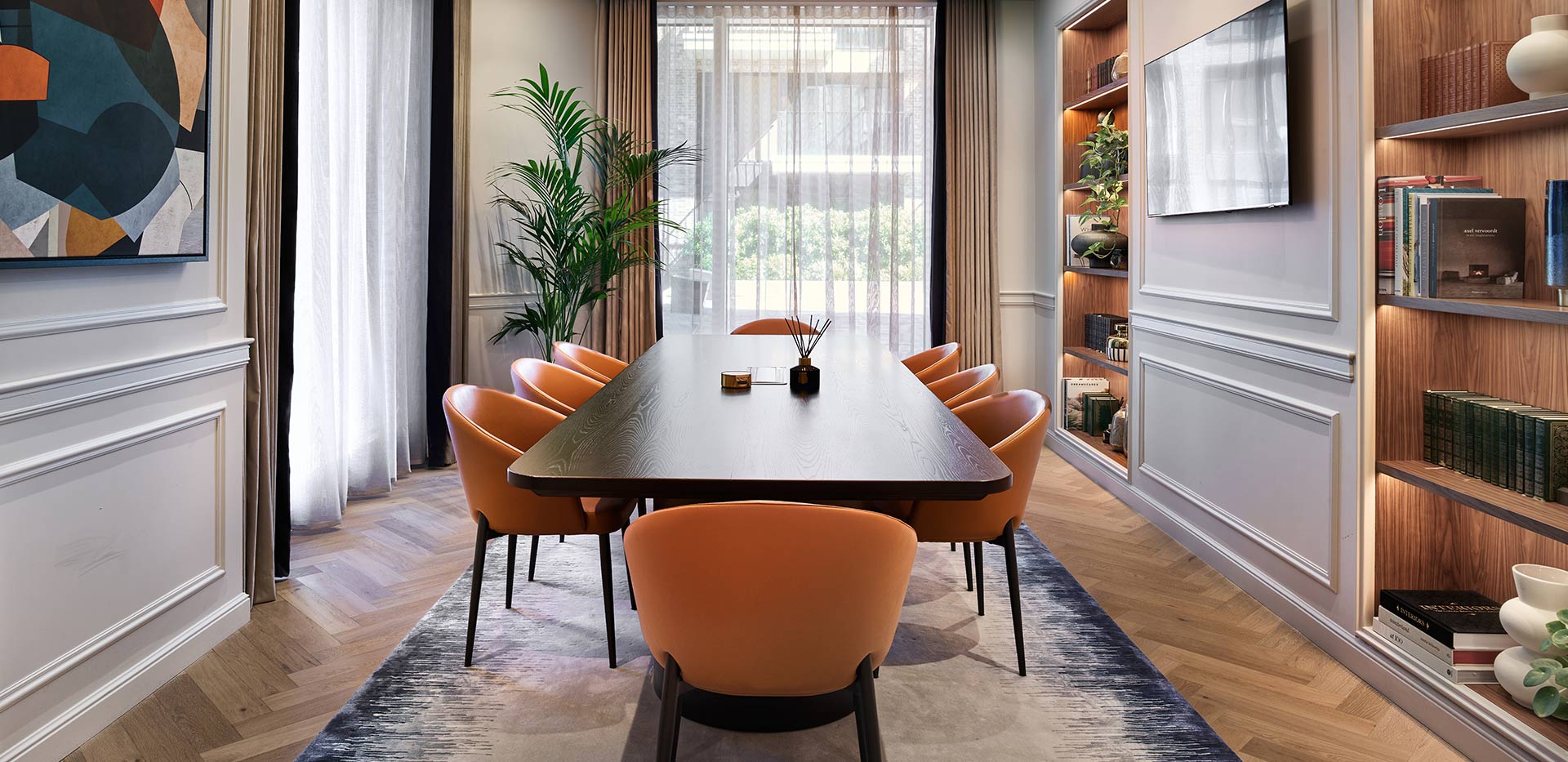 Chelsea Creek Meeting Room