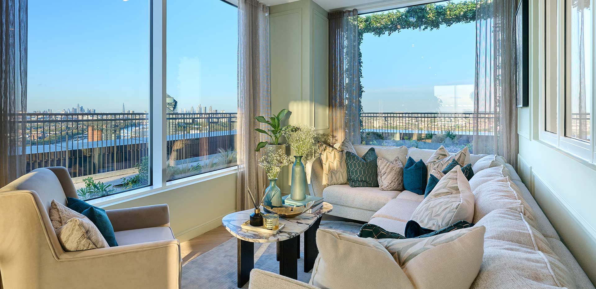 Chelsea Creek Residents' Lounge Photo