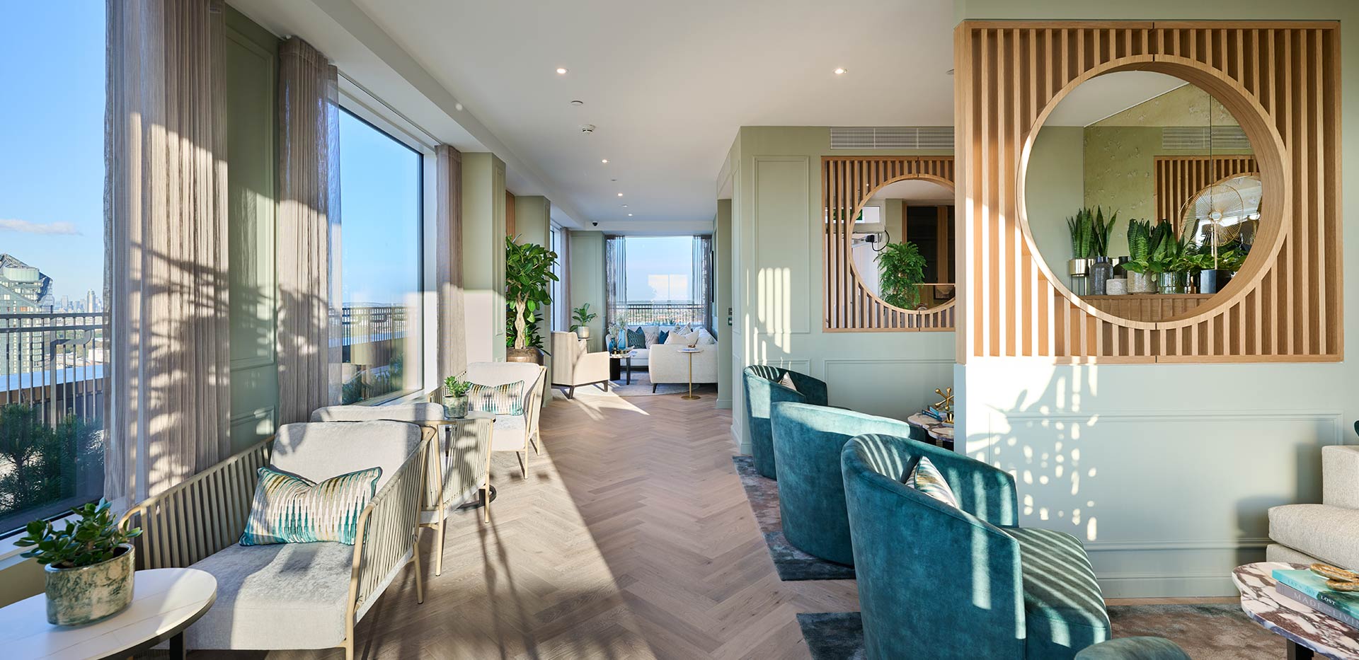 Chelsea Creek Residents' Lounge Photo