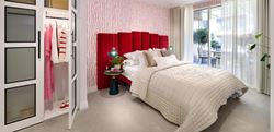 Kings Tower Showhome Photography - Bedroom