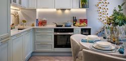 Kings Tower Showhome Photography - Kitchen / Dining