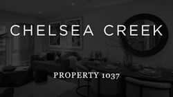 St George, Chelsea Creek, One Bed Show Apartment