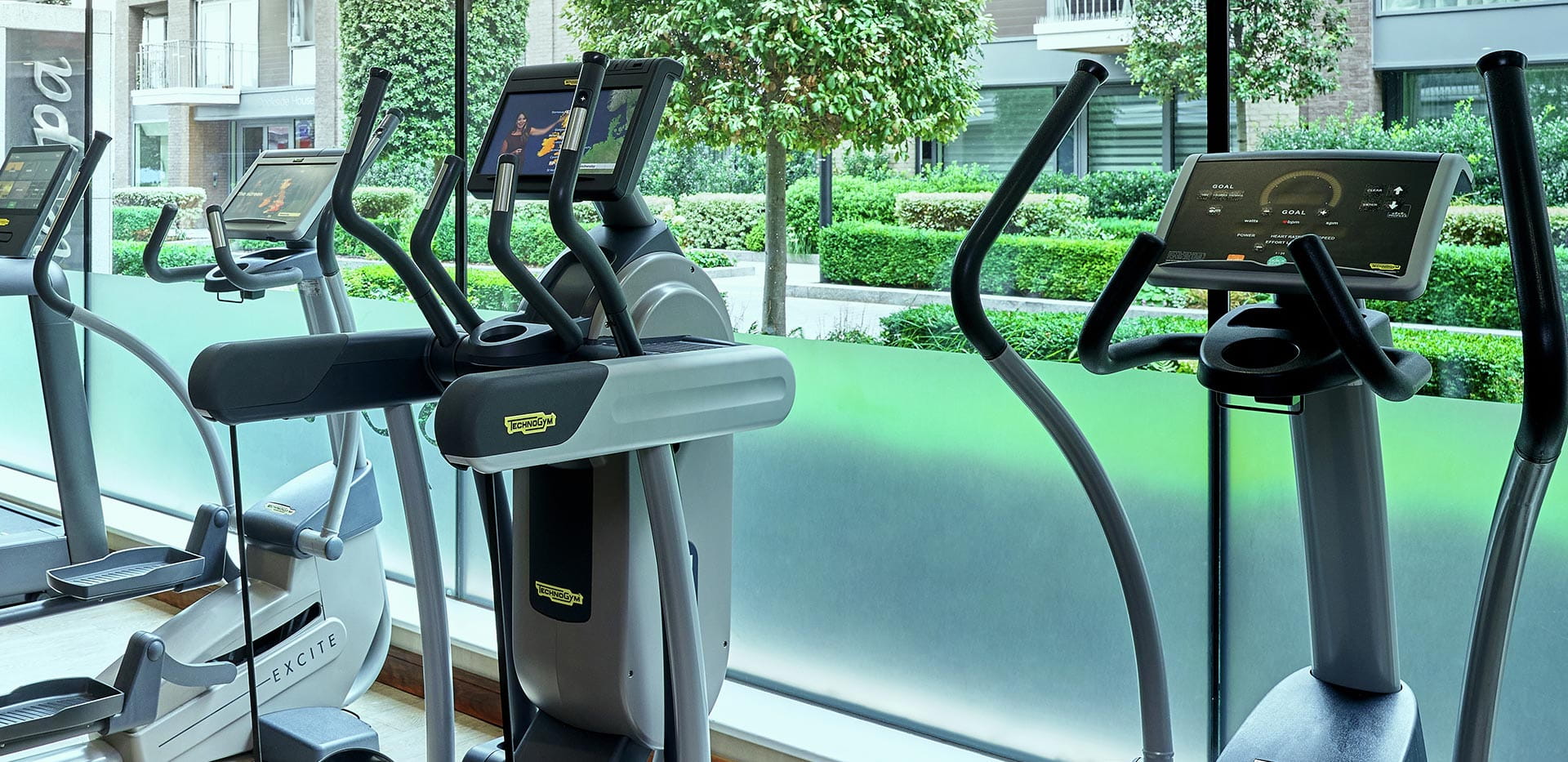 Chelsea Creek, The Halcyon Club, Facilities