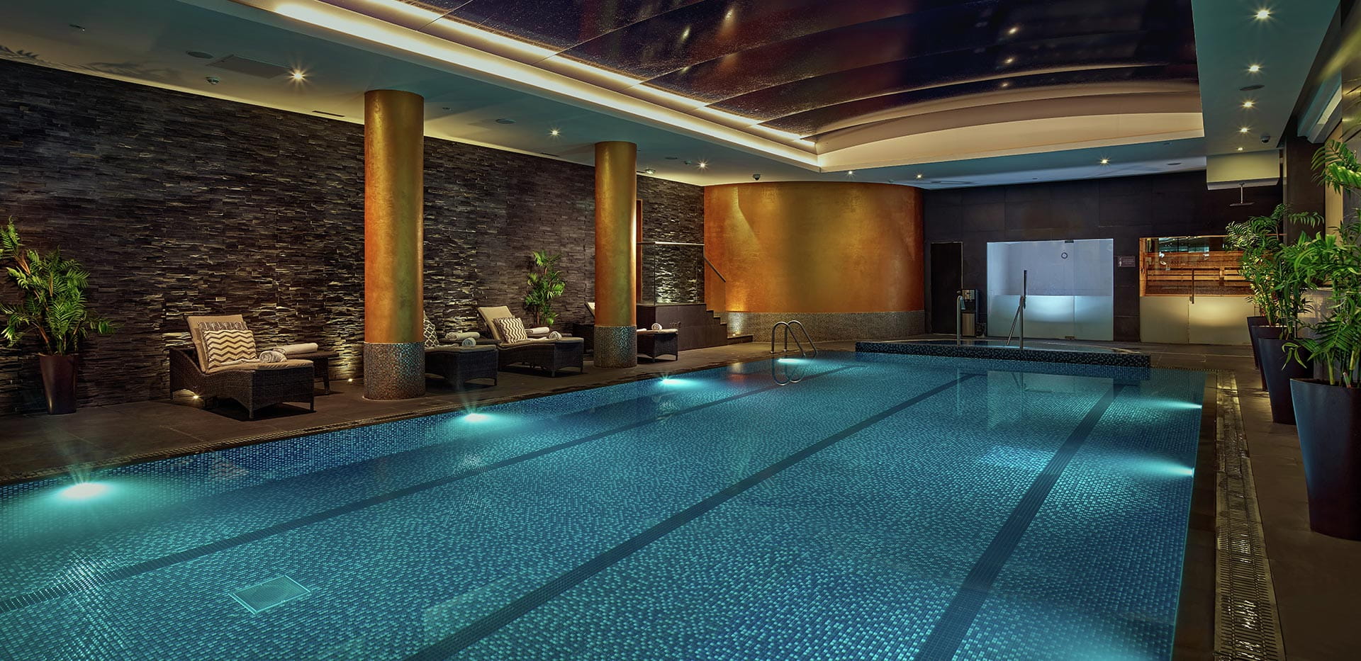 Chelsea Creek, The Halcyon Club, Facilities