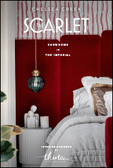 The Scarlet Showhome Look Book