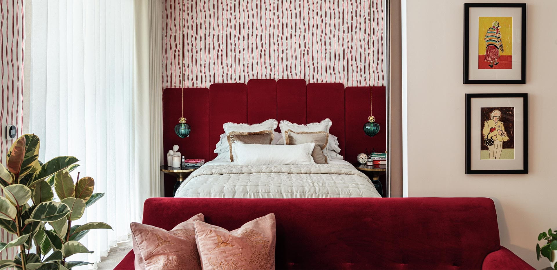 Chelsea Creek, The Imperial, Interior, Bedroom