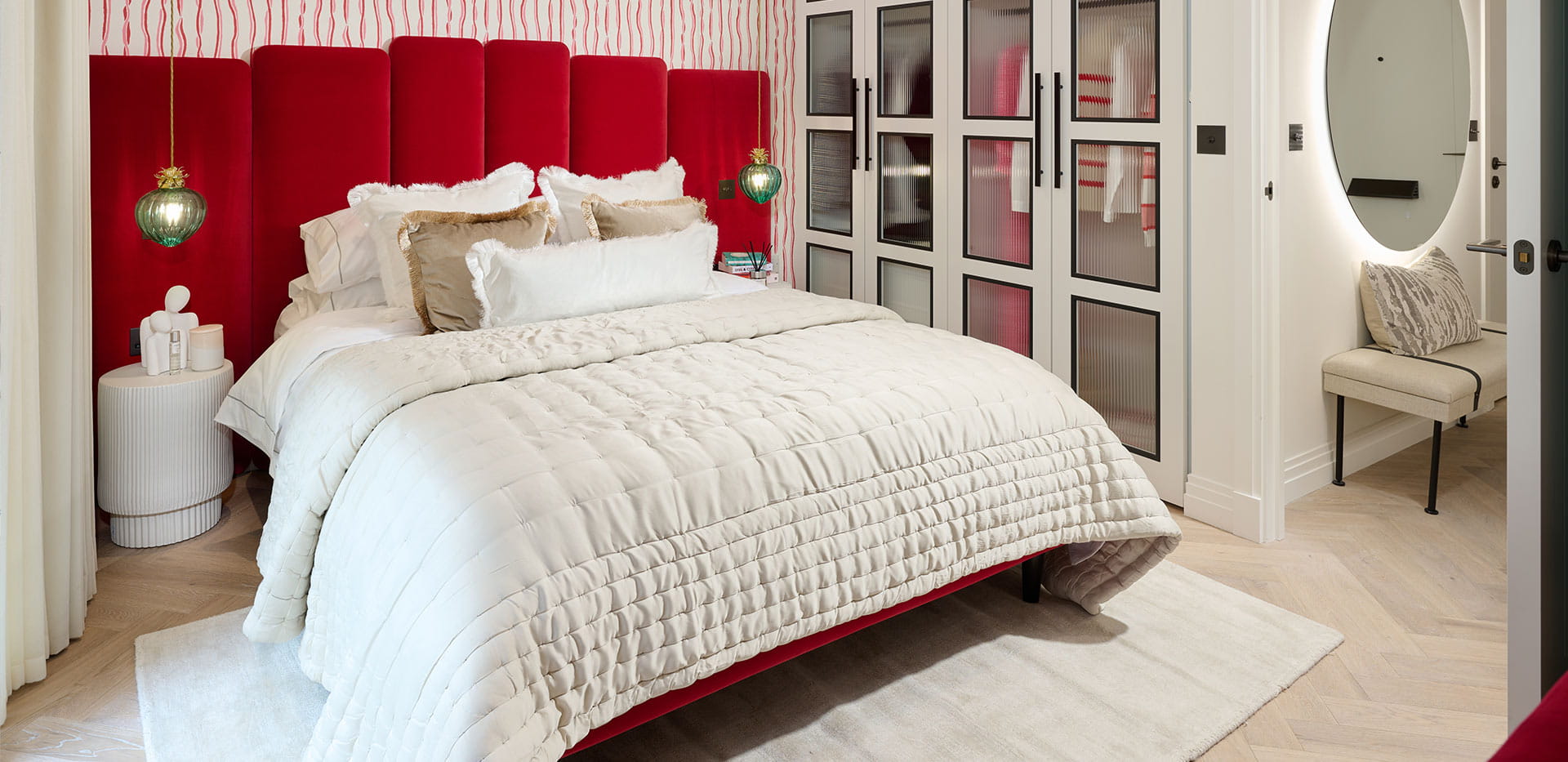 Chelsea Creek - Interior Bedroom Shot