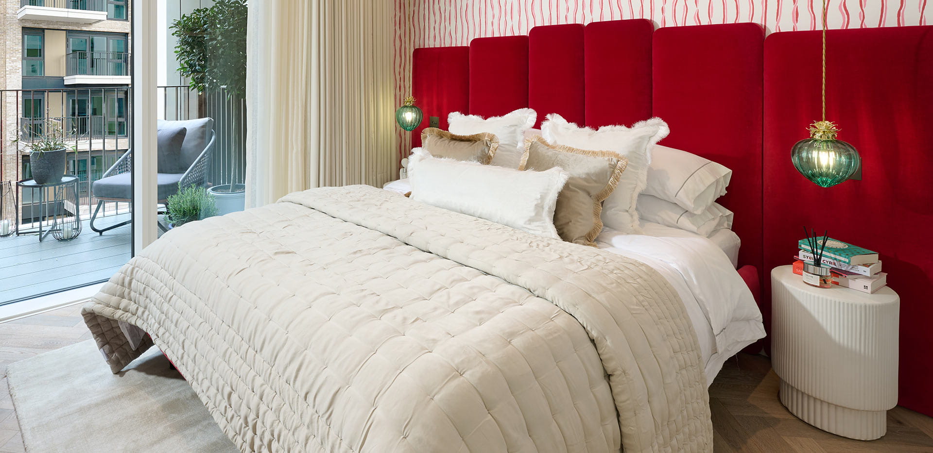 Chelsea Creek - Interior Bedroom Shot