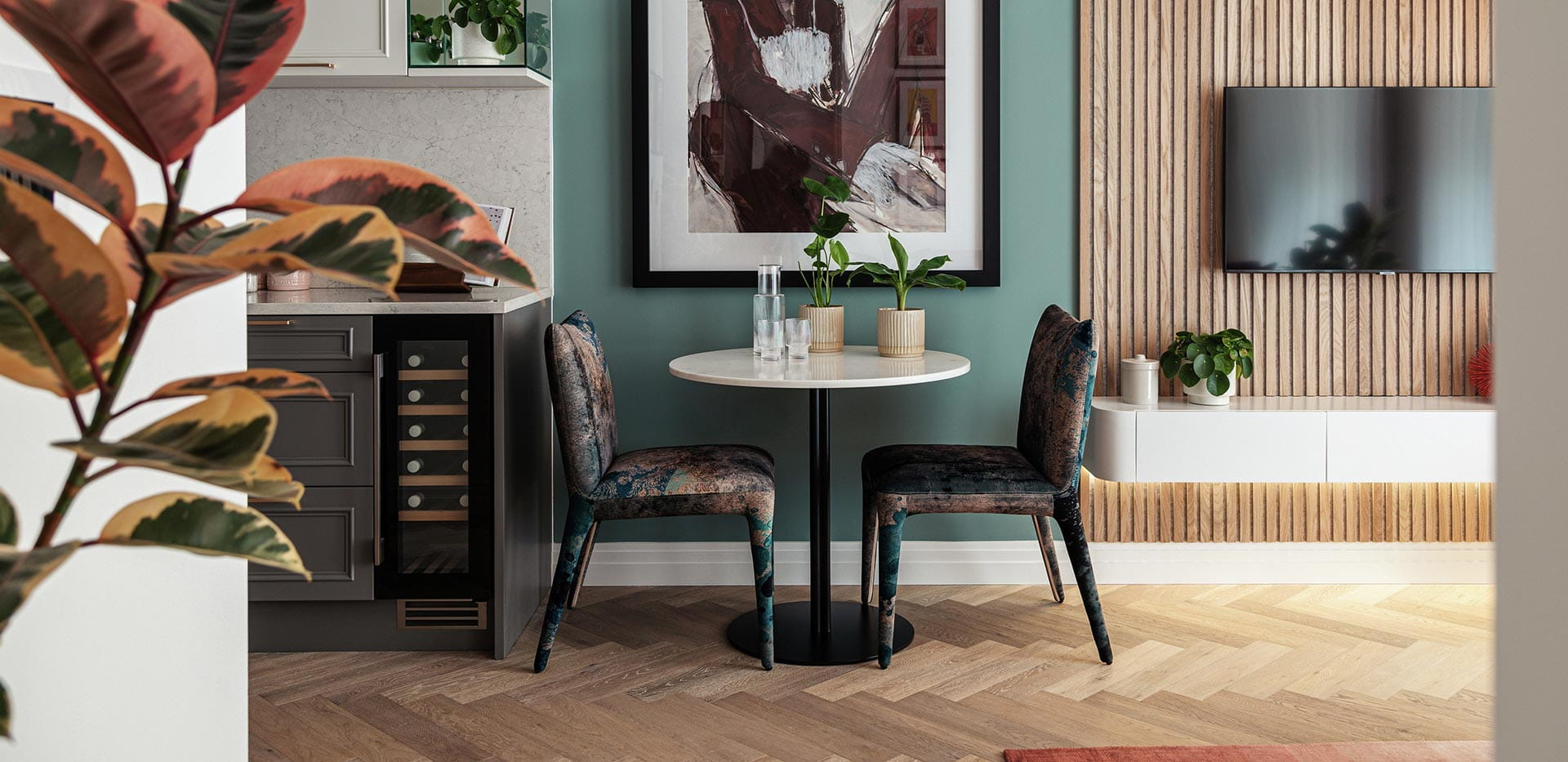 Chelsea Creek, The Imperial, Interior, Dining