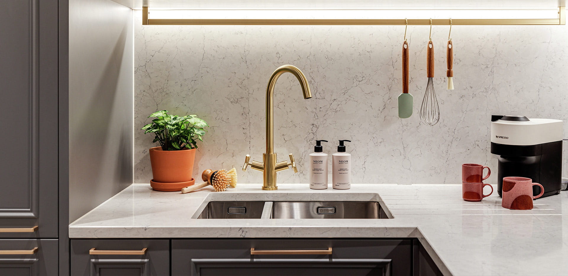 Chelsea Creek, The Imperial, Interior, Kitchen