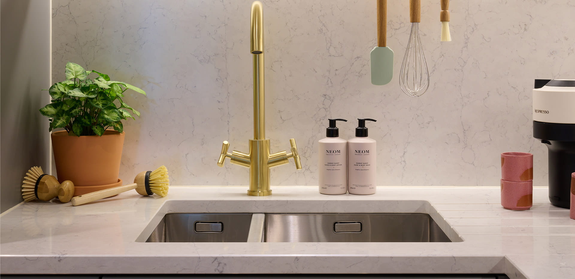 Chelsea Creek - Interior Kitchen Shot