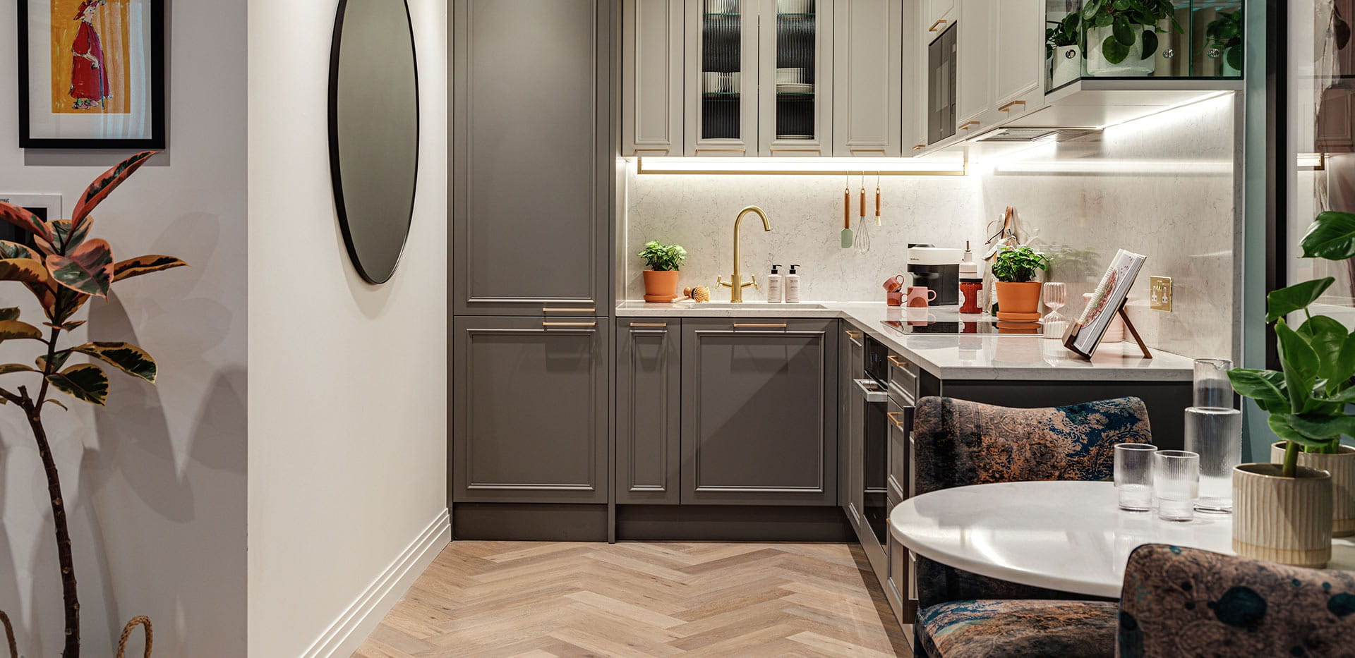 Chelsea Creek, The Imperial, Interior, Kitchen / Dining