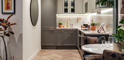 Chelsea Creek, The Imperial, Interior, Kitchen / Dining