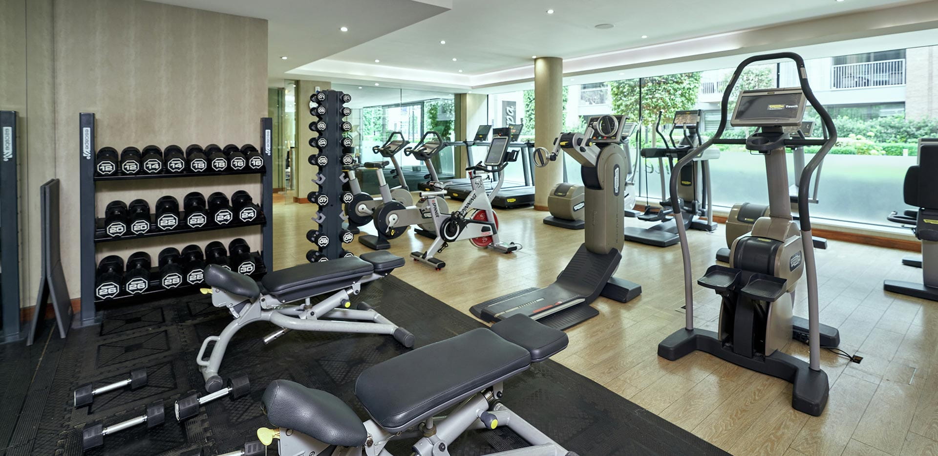 Chelsea Creek, The Imperial, Residents' Facilities