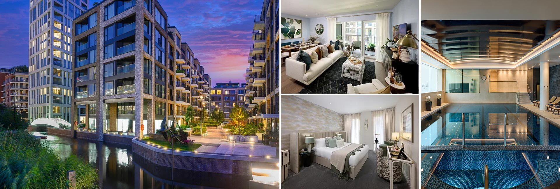 St George, Chelsea Creek, Westwood House, Header